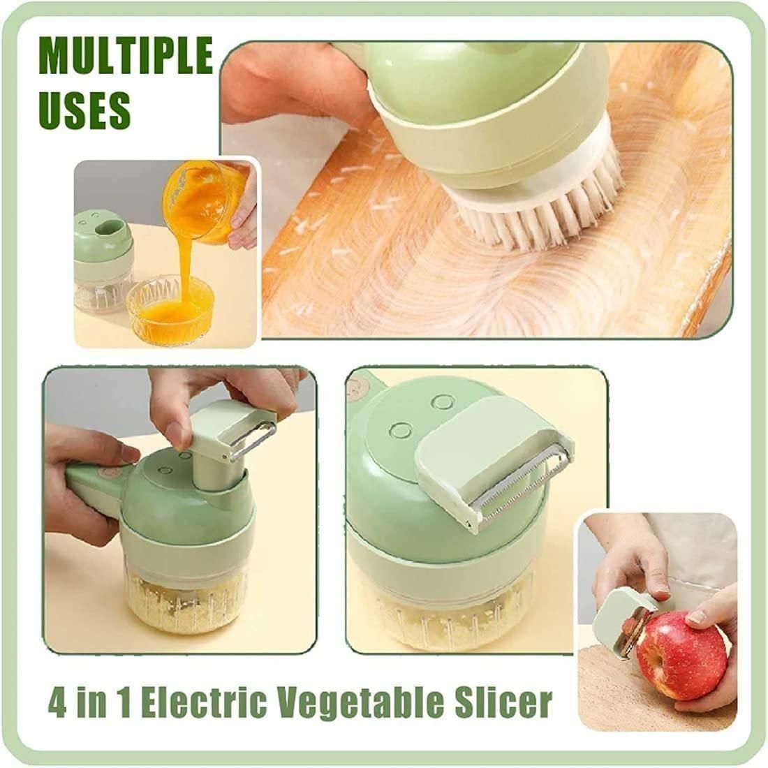 Smart Kitchen Chopper