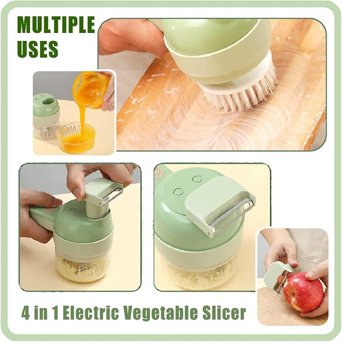 Smart Kitchen Chopper