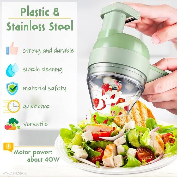 Smart Kitchen Chopper