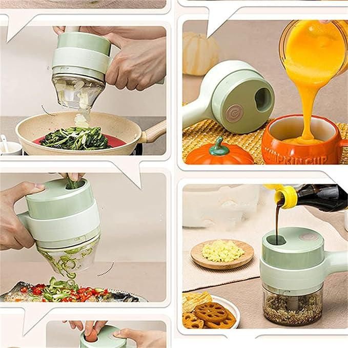 Smart Kitchen Chopper