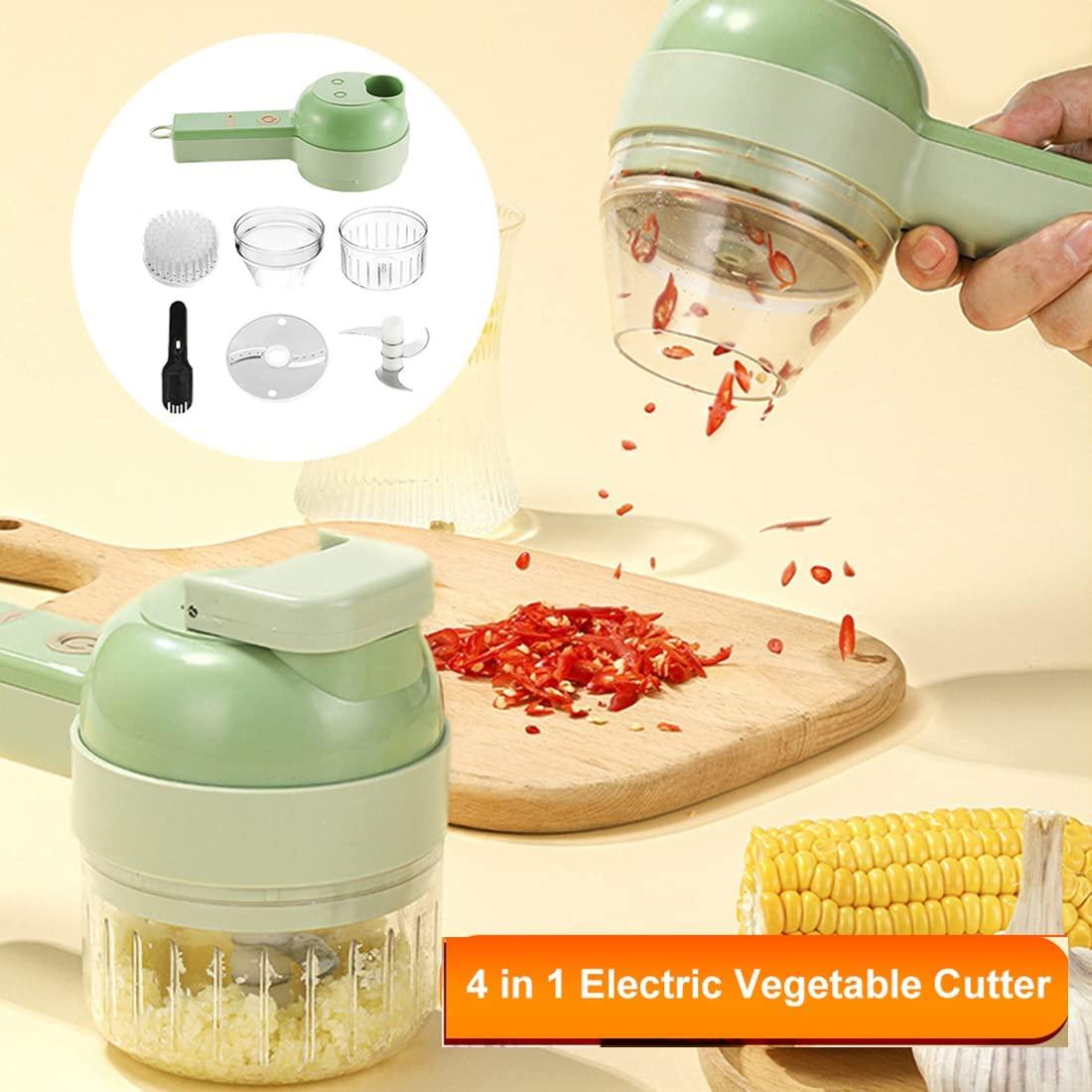 Smart Kitchen Chopper