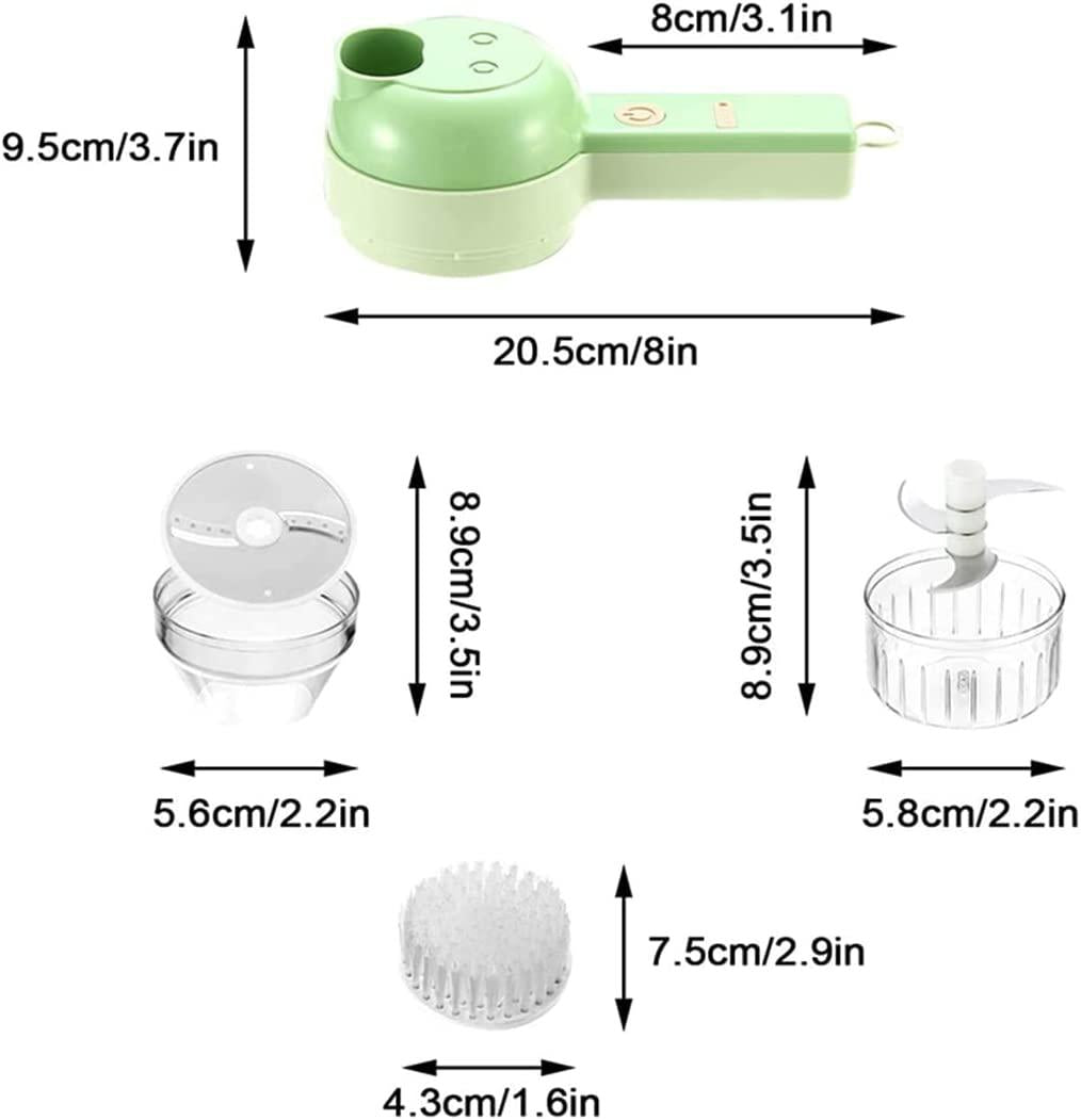 Smart Kitchen Chopper