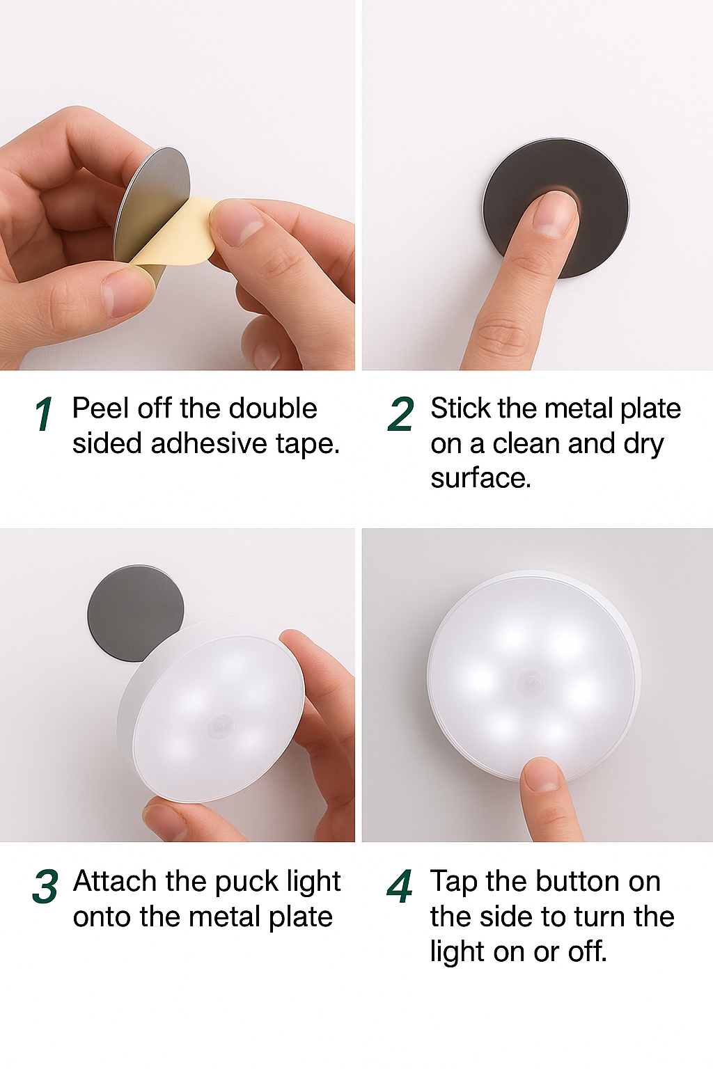 Motion Sensor Light