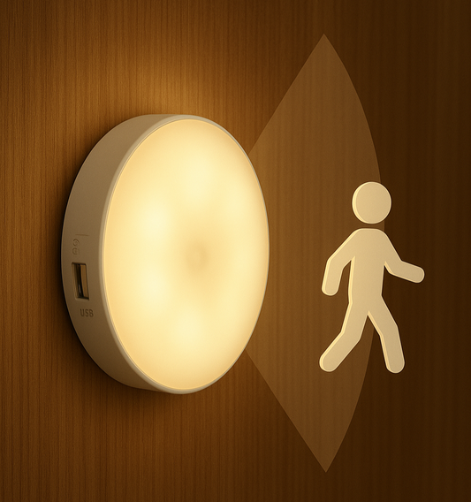 Motion Sensor Light