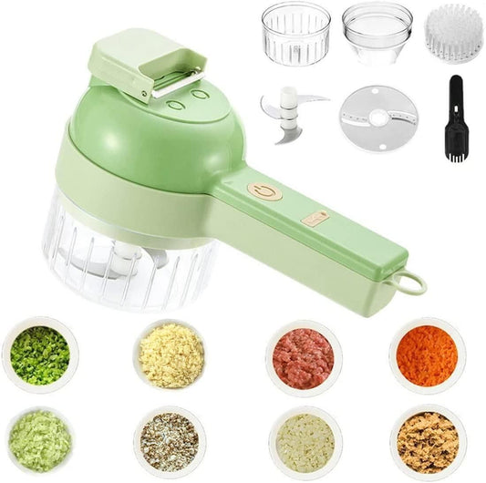 Smart Kitchen Chopper