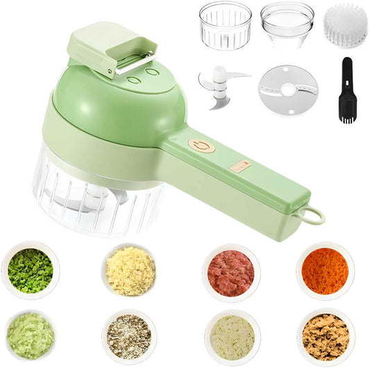 Smart Kitchen Chopper