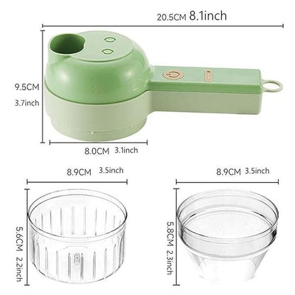 Smart Kitchen Chopper