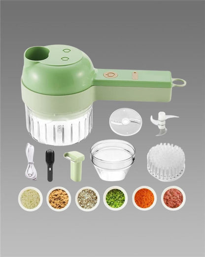 Smart Kitchen Chopper