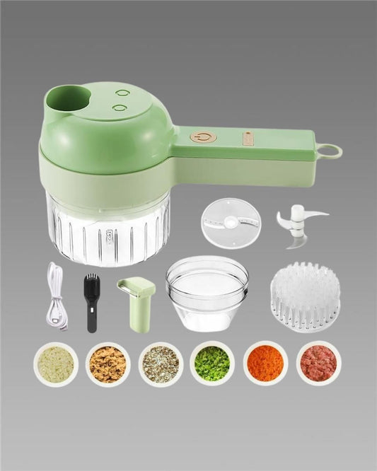 Smart Kitchen Chopper