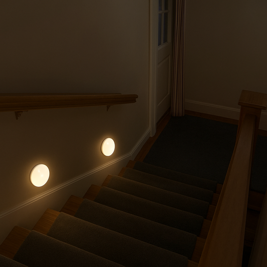 Motion Sensor Light
